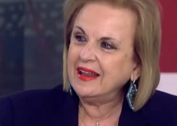 Παγώνη: «Αν δεν τρέξουν οι εμβολιασμοί, θα ξαναζήσουμε τον περυσινό χειμώνα»