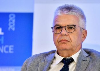 Γώγος: Μεγάλη η πιθανότητα για 5.000 κρούσματα -Δυσάρεστο φαινόμενο να μην εμβολιάζονται οι υγειονομικοί