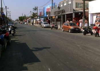 Ζάκυνθος: Κλείνει, με απόφαση Χρυσοχοΐδη, η κεντρική οδός στον Λαγανά