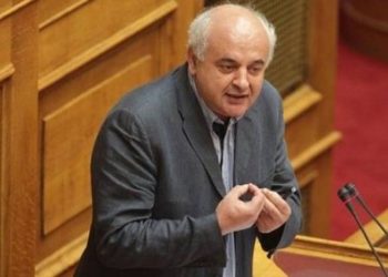 Καραθανασόπουλος: «Το Σχέδιο Ελλάδα 2.0 θα εξυπηρετήσει μόνο τα σχέδια των επιχειρηματικών ομίλων»