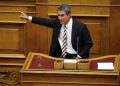 Λοβέρδος: Να απαγορευθεί η είσοδος στη Βουλή για τους βουλευτές που δεν εμβολιάζονται
