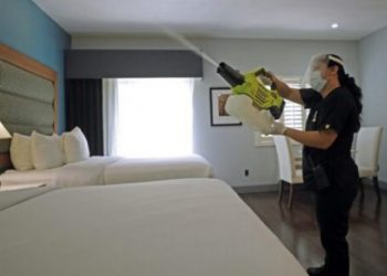 Κέρκυρα: Κατειλημμένα 70 από τα 84 δωμάτια του ξενοδοχείου καραντίνας