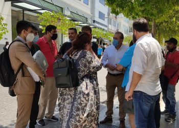 «Συνεχίζουν κανονικά οι εργαζόμενοι του Κοινωφελούς Προγράμματος του Δήμου Ηρακλείου»