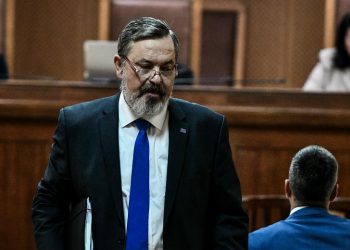 Χρυσή Αυγή: Συνελήφθη ο Χρήστος Παππάς