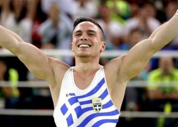 Χάλκινος Ολυμπιονίκης ο Λευτέρης Πετρούνιας