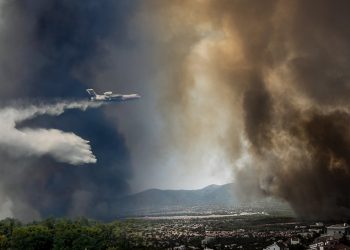 Σε κατάσταση Έκτακτης Ανάγκης ο δήμος Αχαρνών μετά τις πυρκαγιές