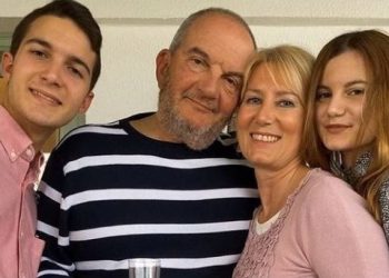 Κώστας Καραμανλής – Νατάσα Παζαΐτη: Τα δίδυμα παιδιά τους πέτυχαν στις Πανελλήνιες