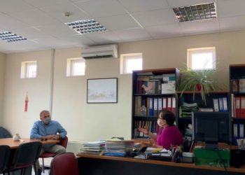Ιεράπετρα: Στο επίκεντρο το υποκατάστημα του ΕΦΚΑ- Τι είπε ο Δήμαρχος στους υπαλλήλους