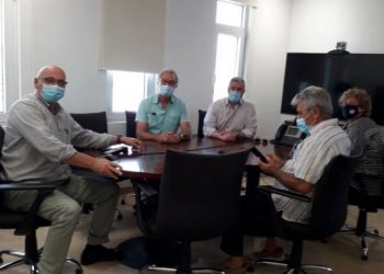 Σύσφιξη των σχέσεων μεταξύ Πανεπιστημίου Κρήτης και Παγκρητικής Ένωσης Αμερικής