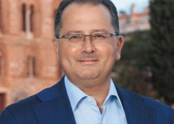 Γιώργος Στύλιος: Ο νέος υφυπουργός Αγροτικής Ανάπτυξης και Τροφίμων