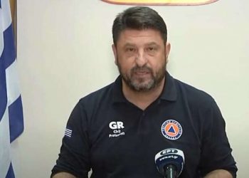 Χαρδαλιάς: Στην Εύβοια, λόγω των συνθηκών, η προσπάθεια επικεντρώνεται σε στοχευμένες προσβολές της πυρκαγιάς