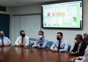 Μητσοτάκης: Έκκληση για περιορισμό ρεύματος σε ώρες αιχμής