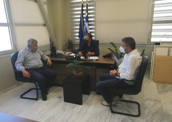 Κατάλληλα για άμεση χρήση τα σχολικά κτίρια του Δ. Μινώα Πεδιάδας που ελέγχθηκαν από τις Κτιριακές Υποδομές