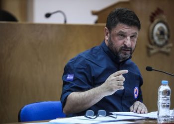 Χαρδαλιάς: «Η παραίτησή μου είναι στο συρτάρι του πρωθυπουργού»