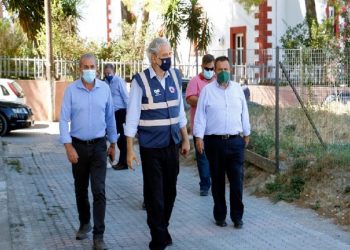 Στυλιανίδης για σεισμό στην Κρήτη: Σκηνές για 2.500 ανθρώπους-Σε κατάσταση έκτακτης ανάγκης η περιοχή