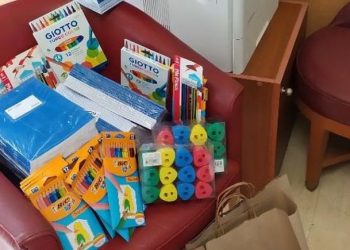 Δωρεάν διανομή σχολικών ειδών από το Δήμο Χανίων