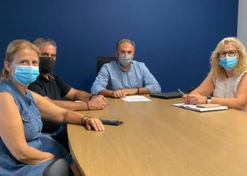 Ιεράπετρα: Άμεση υλοποίηση μεγάλων έργων για τα σχολεία