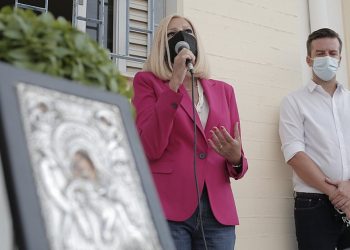 Γεννηματά: Ασφαλής και αποδοτική σχολική χρονιά, χωρίς κινδύνους για την υγεία των παιδιών και των εκπαιδευτικών