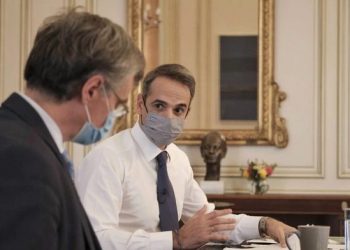 Μητσοτάκης: «Εμβολιασμοί παιδιών και από ιδιώτες παιδιάτρους – Τα σχολεία θα ανοίξουν με ασφάλεια»