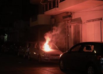 Ένταση στη Νίκαια μετά την πορεία για τη δολοφονία του Παύλου Φύσσα