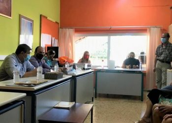 Επισκέψεις Ανδρέα Ξανθού σε σχολεία στο Ρέθυμνο