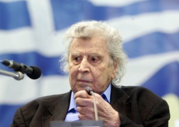 Η Βουλή «αποχαιρετά» τον Μίκη Θεοδωράκη