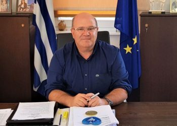 Πρόγραμμα Συμμετοχής στον Αγιασμό του Διευθυντή Πρωτοβάθμιας Εκπαίδευσης Ηρακλείου – Ο χαιρετισμός του