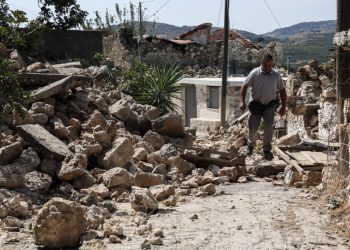 Χουλιάρας: Τέσσερις οι ενεργά σεισμικές περιοχές – Μεγαλύτερη η ανησυχία για την Κρήτη