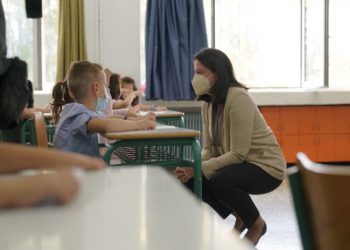 Κεραμέως: Η σχολική χρονιά ξεκινά με τις καλύτερες δυνατές προϋποθέσεις