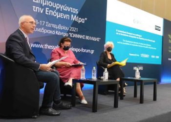 Μενδώνη: Πάνω από €1,5 δισ. μέχρι το 2026 στον πολιτισμό