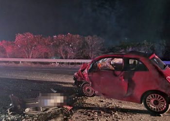 Κρήτη: Νέα τραγωδία σε τροχαίο – Δύο νεκροί, πέντε τραυματίες