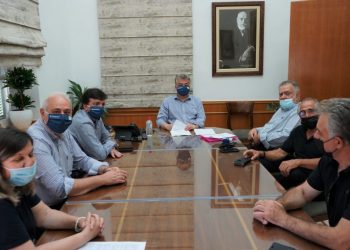 Είκοσι έξι νέα επενδυτικά σχέδια 24,4 εκ. ευρώ υπέγραψε ο Περιφερειάρχης Κρήτης