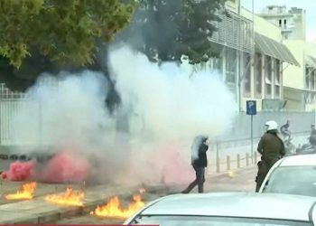 Παρέμβαση του εισαγγελέα ζήτησε η Ν. Κεραμέως για τα γεγονότα στα ΕΠΑΛ Σταυρούπολης (VIDEO)