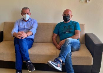 Συνάντηση με εκπροσώπους εργαζομένων ΙΚΑ – ΕΤΑΜ Ανατολικής Κρήτης