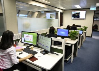 Η κακή ποιότητα του αέρα στο γραφείο συνδέεται με μειωμένη γνωστική λειτουργία