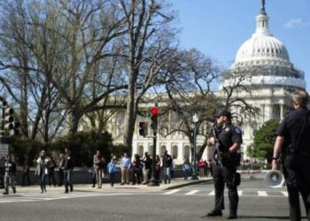 ΗΠΑ: «Φιάσκο» η διαδήλωση υπέρ των συλληφθέντων της εισβολής στο Καπιτώλιο