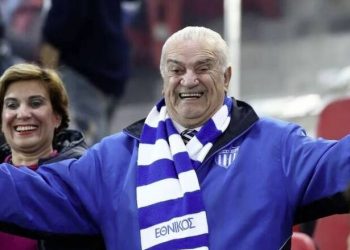 Φτωχότερο το ελληνικό ποδόσφαιρο – «Έφυγε» ο «Εθνικάρας» Γιάννης Μαντζουράνης