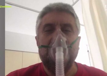 Κορωνοϊός: «Ήμουν ο μοναδικός εμβολιασμένος» – Η μαρτυρία 58χρονου που νοσηλεύθηκε στο «Σωτηρία»