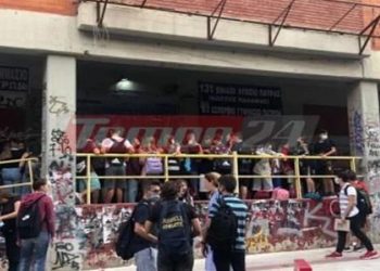 Καταλήψεις σχολείων: “Λουκέτο” σε Γυμνάσια και Λύκεια