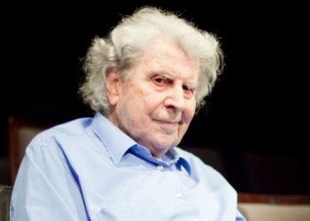 Τριήμερο εθνικό πένθος για τον Μίκη Θεοδωράκη