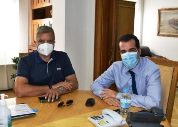 Πατούλης: Αναγκαία η παράταση των συμβάσεων και πέραν το τέλος του έτους