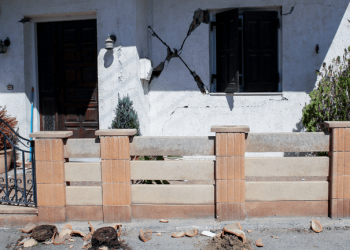 Χουλιάρας: "Δεν ήταν έκπληξη ο σεισμός στο Αρκαλοχώρι"