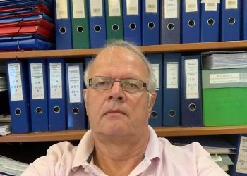 Τσελέντης: «Ο σεισμός στην Κρήτη ήταν σα να χτυπήθηκε με μία μπουνιά από πάνω και να βυθίστηκε προς τα κάτω»