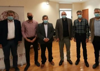 Έπεσαν οι υπογραφές στο συμφωνητικό συνεργασίας ανάμεσα στο ΜΦΙΚ και το ΕΛΚΕΘΕ