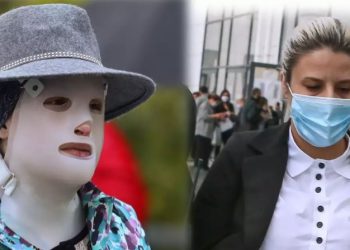 Δίκη για βιτριόλι: Ένοχη για απόπειρα ανθρωποκτονίας με ενδεχόμενο δόλο η Έφη Κακαράντζουλα