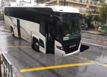 Θεσσαλονίκη: Μέχρι και δυο μήνες χωρίς δυο από τα τέσσερα ρεύματα κυκλοφορίας η Εθνικής Αντιστάσεως