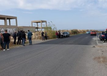 Κρήτη: Νέα γυναικοκτονία – Σκότωσε με μαχαίρι την πρώην σύζυγό του