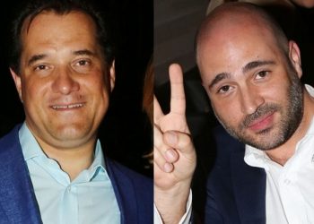 Γεωργιάδης: Σωστή και επιβεβλημένη η απόφαση διαγραφής του Κωνσταντίνου Μπογδάνου