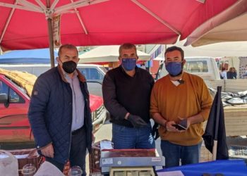 Προχωρά το νομοσχέδιο για τις λαϊκές αγορές παρά τις αντιδράσεις