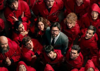 La Casa De Papel: Το τρέιλερ του τελευταίου κύκλου (VIDEO)